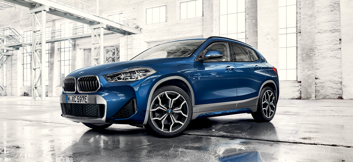 BMW X2 xDrive25e Business X CHEAUTOCOMPRO